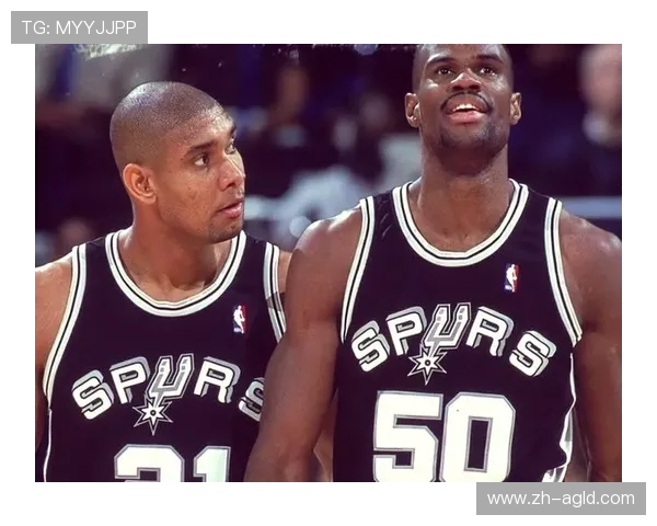 马刺队的崛起与辉煌:NBA的传奇球队 马刺队的崛起与辉煌:NBA的传奇球队